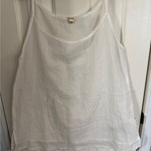 Dylan Cream Camisole Top